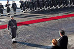 Slovenian presidentti Danilo Türk tarkastaa kunniakomppanian
            Copyright © Tasavallan presidentin kanslia